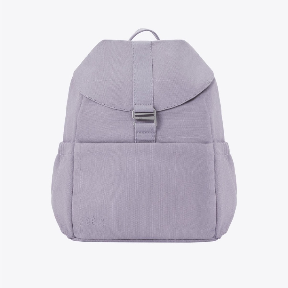 BEIS Rucksack in lavender NWT limited edition